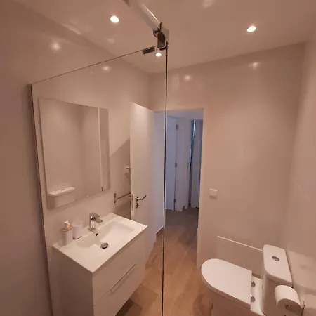 Appartement Sun And Ii Ac Wifi 90mts From The