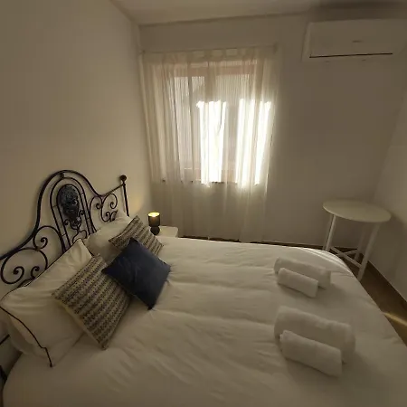 Apartment Sun And Ii Ac Wifi 90mts From The Portimao