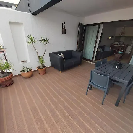 Sun And Ii Ac Wifi 90mts From The Apartment Portimao
