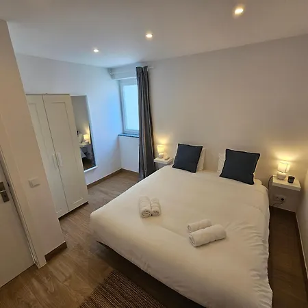 Appartement Sun And Ii Ac Wifi 90mts From The