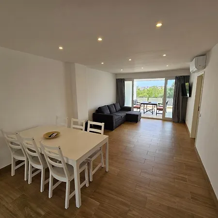 Sun And Ii Ac Wifi 90mts From The Apartment Portimao