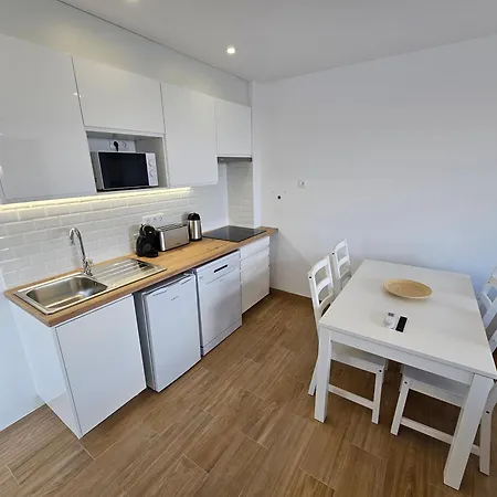 Apartamento Sun And Ii Ac Wifi 90mts From The *