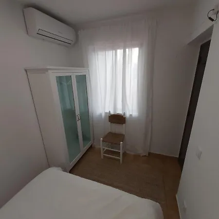 Sun And Ii Ac Wifi 90mts From The Apartment *