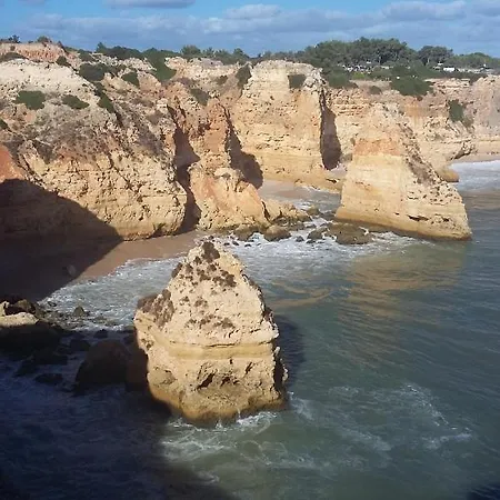 Sun And Ii Ac Wifi 90mts From The Portimão