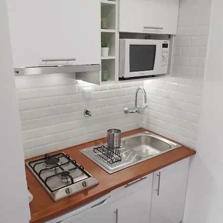 Apartment Sun And Ii Ac Wifi 90mts From The *