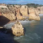 Sun And Ii Ac Wifi 90mts From The Portimão