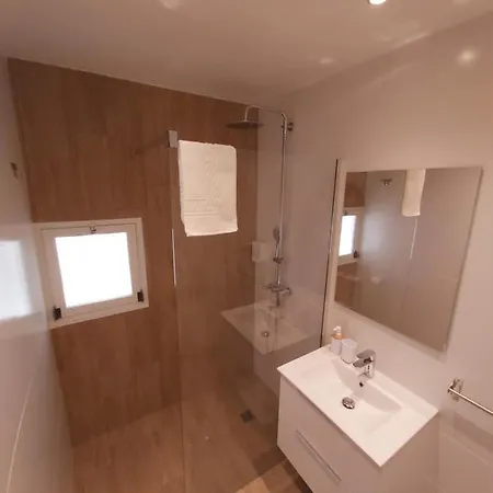 شقة Sun And Ii Ac Wifi 90mts From The