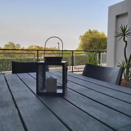 Sun And Ii Ac Wifi 90mts From The شقة *