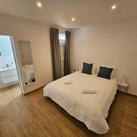 Sun And Ii Ac Wifi 90mts From The * بورتيماو