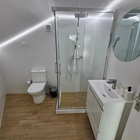 Sun And Ii Ac Wifi 90mts From The شقة *