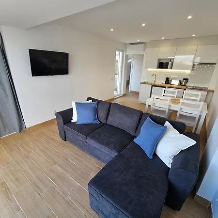 Apartment Sun And Ii Ac Wifi 90mts From The *