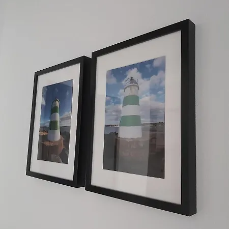 شقة Sun And Ii Ac Wifi 90mts From The *