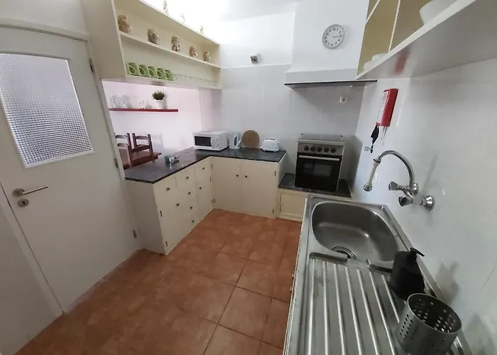 Sun And Ii Ac Wifi 90mts From The * Portimão