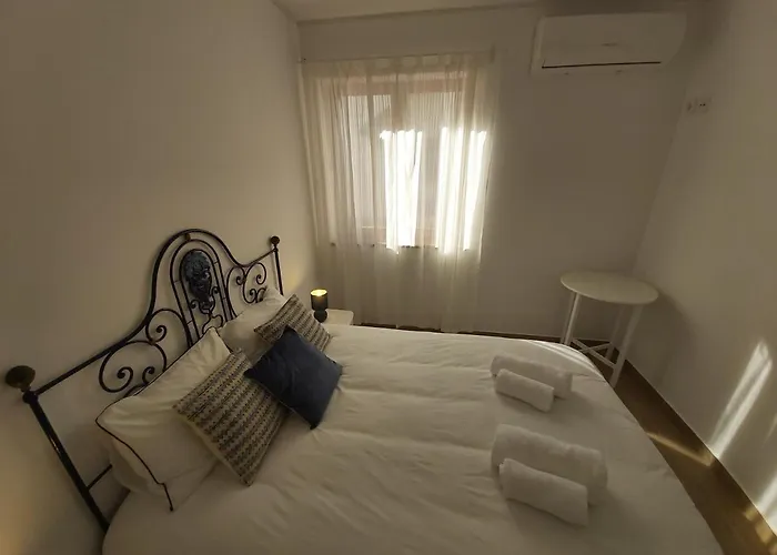 Appartement Sun And Ii Ac Wifi 90mts From The Portimão