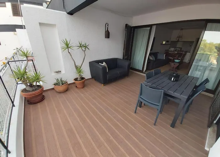 Sun And Ii Ac Wifi 90mts From The Apartament Portimão