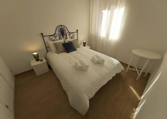 Sun And Ii Ac Wifi 90mts From The Appartement