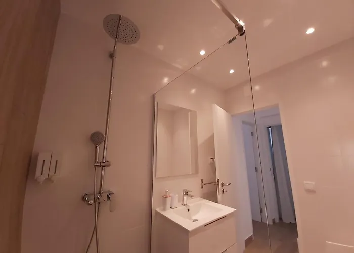 Appartement Sun And Ii Ac Wifi 90mts From The