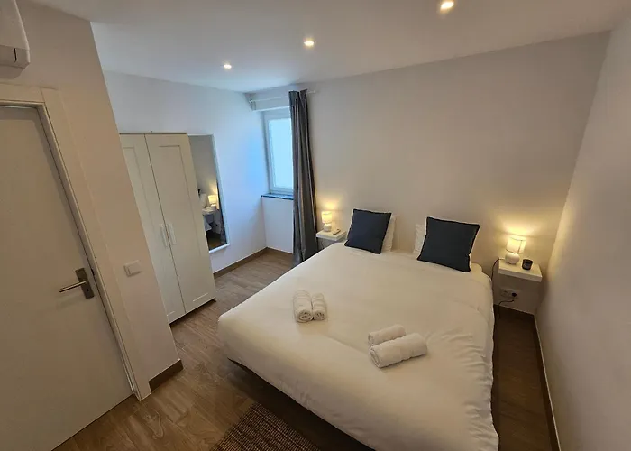 Appartement Sun And Ii Ac Wifi 90mts From The