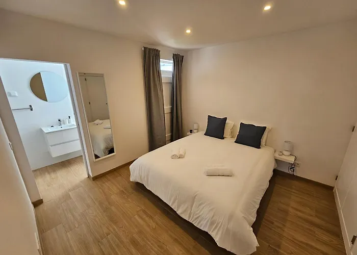 Sun And Ii Ac Wifi 90mts From The * Portimão