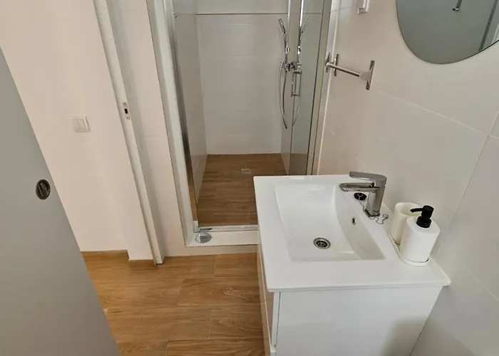 Sun And Ii Ac Wifi 90mts From The Appartement