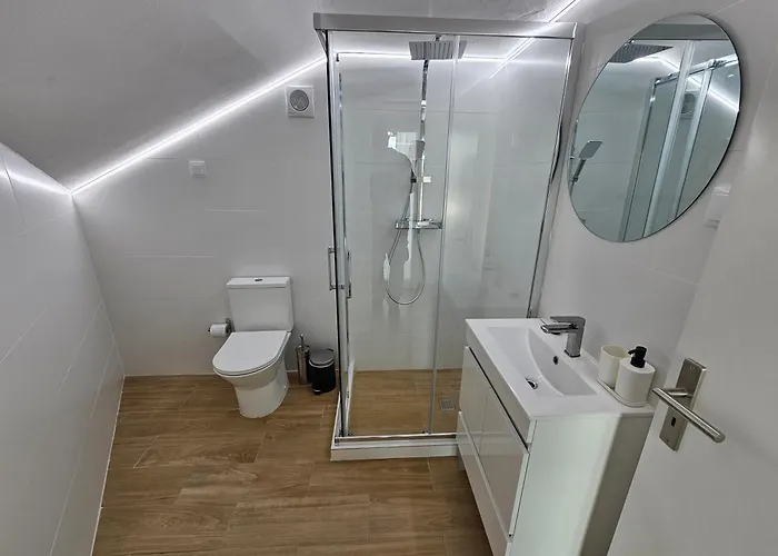 Sun And Ii Ac Wifi 90mts From The Apartament *