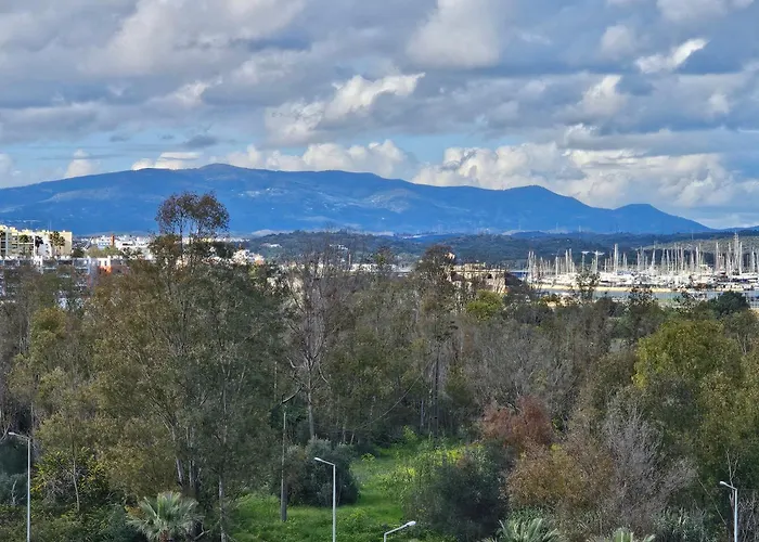 Sun And Ii Ac Wifi 90mts From The * Portimão