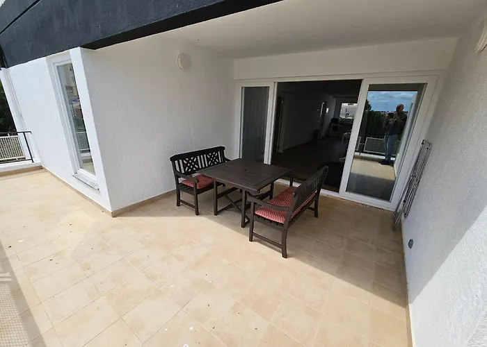 Sun And Ii Ac Wifi 90mts From The