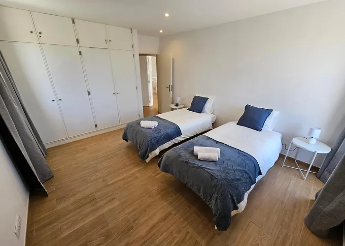 Sun And Ii Ac Wifi 90mts From The Appartement *