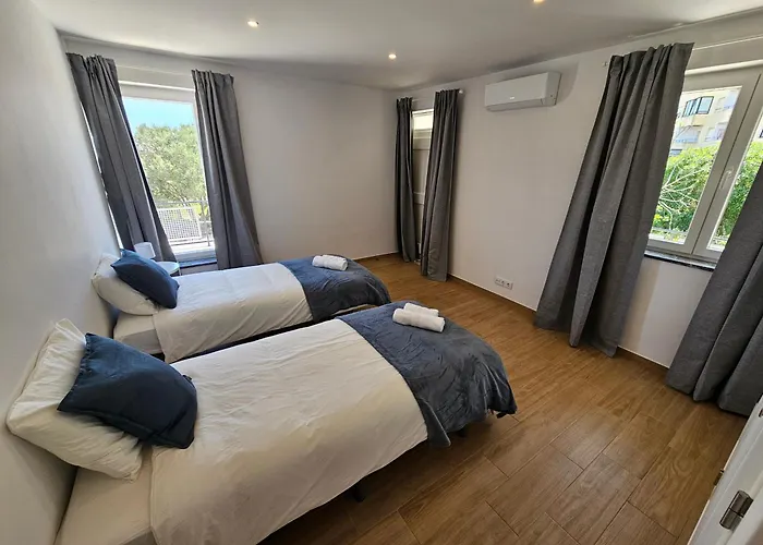 Sun And Ii Ac Wifi 90mts From The *