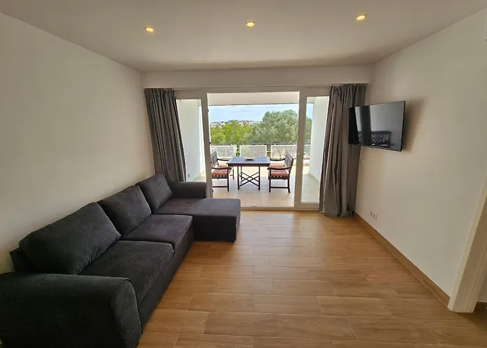 Sun And Ii Ac Wifi 90mts From The * Portimão