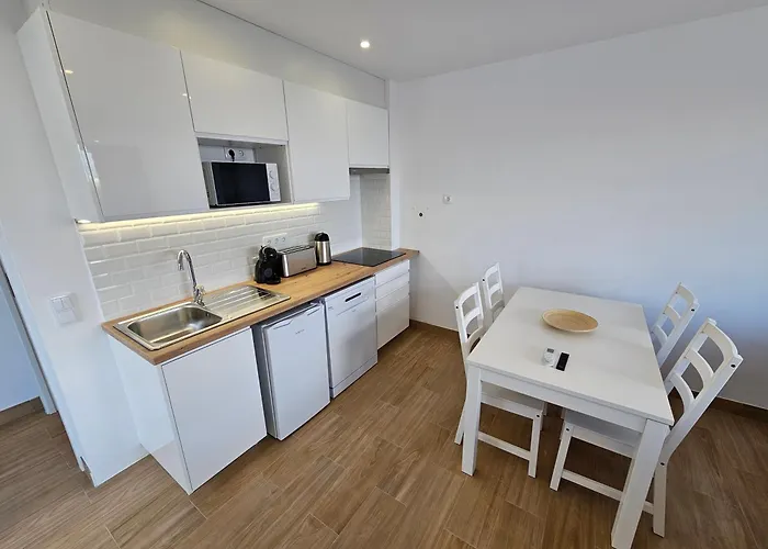 Appartement Sun And Ii Ac Wifi 90mts From The *