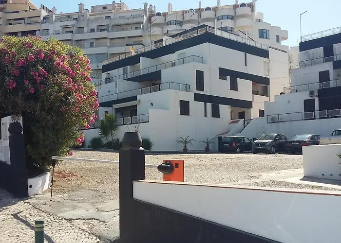 Sun And Ii Ac Wifi 90mts From The Apartament Portimão