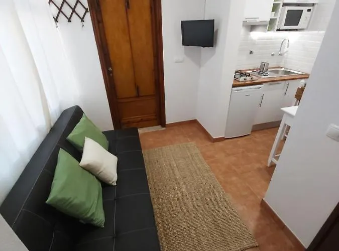 Appartement Sun And Ii Ac Wifi 90mts From The