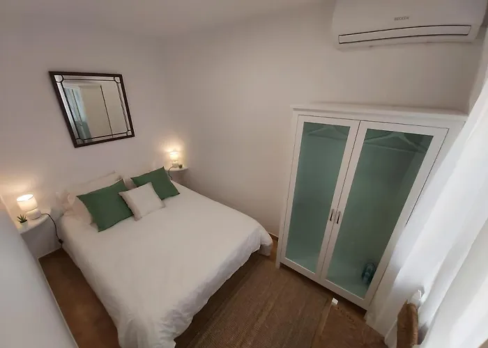 Appartement Sun And Ii Ac Wifi 90mts From The