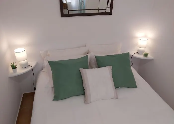 Sun And Ii Ac Wifi 90mts From The