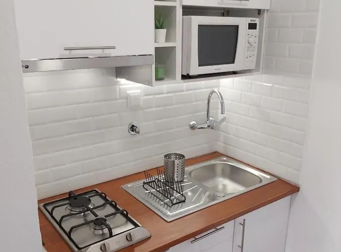 Apartament Sun And Ii Ac Wifi 90mts From The *