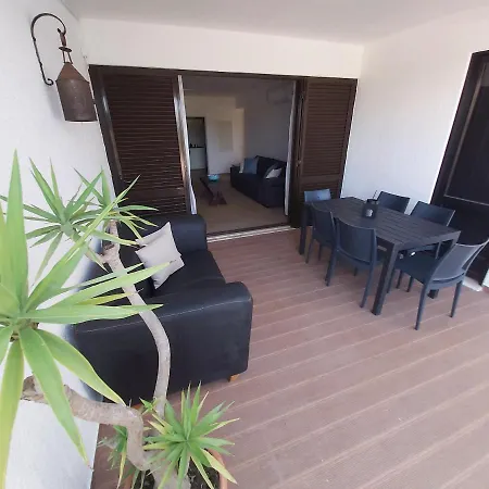 Sun And Ii Ac Wifi 90mts From The