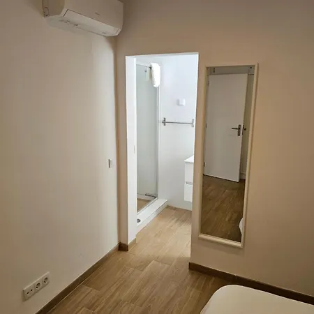 Sun And Ii Ac Wifi 90mts From The Апартаменты