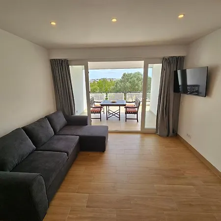 Sun And Ii Ac Wifi 90mts From The * Портиман