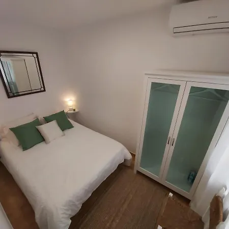 Апартаменты Sun And Ii Ac Wifi 90mts From The