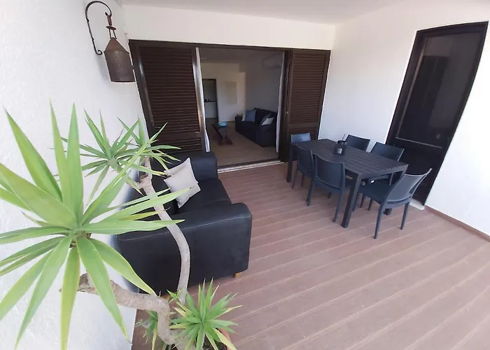 Sun And Ii Ac Wifi 90mts From The