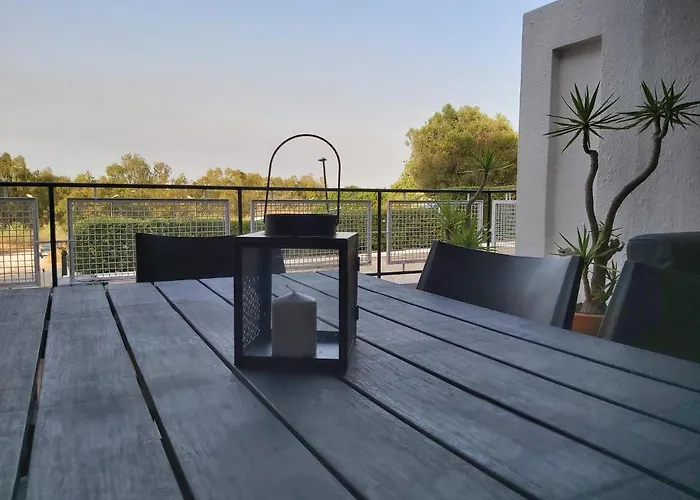 Sun And Ii Ac Wifi 90mts From The アパート *