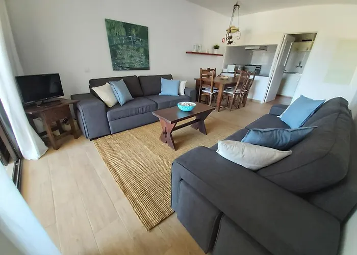 Sun And Ii Ac Wifi 90mts From The *