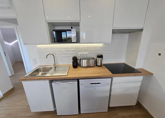 Sun And Ii Ac Wifi 90mts From The Apartment *