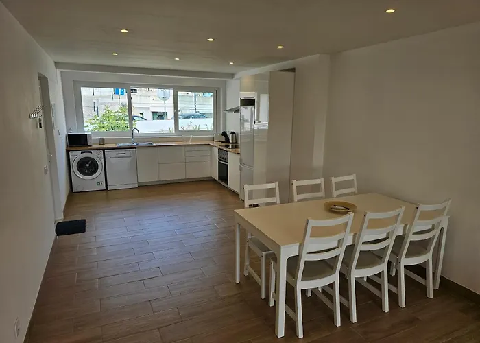 Sun And Ii Ac Wifi 90mts From The