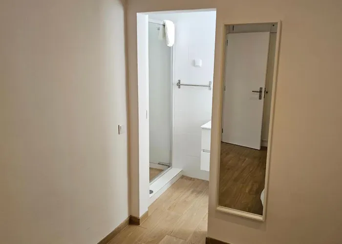 Sun And Ii Ac Wifi 90mts From The Apartment