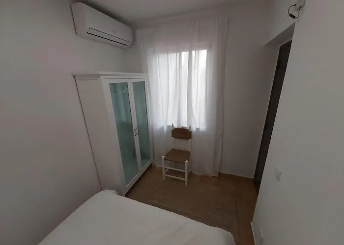 Sun And Ii Ac Wifi 90mts From The Apartment *