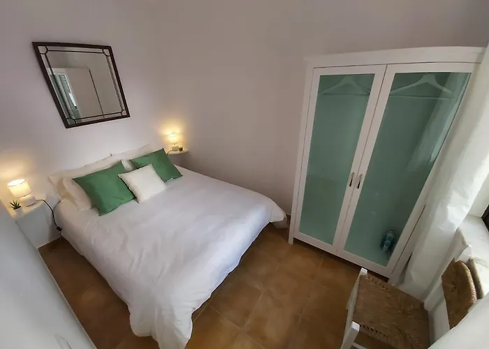 Sun And Ii Ac Wifi 90mts From The