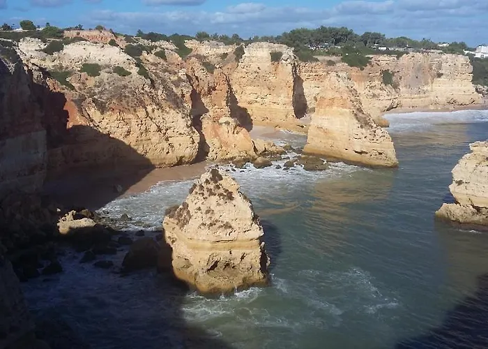 Sun And Ii Ac Wifi 90mts From The Portimão